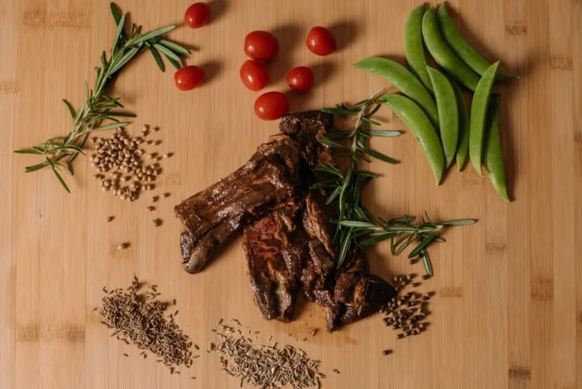 소고기 육포 100g