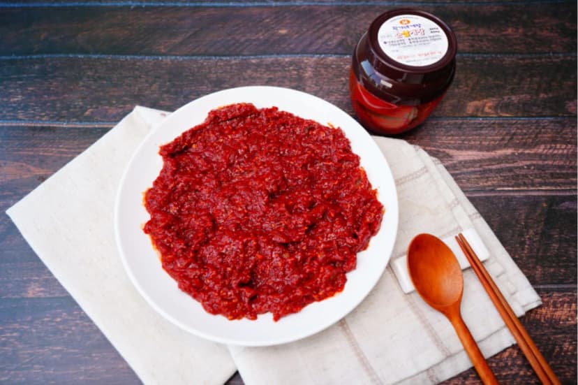순살양념게장 350g