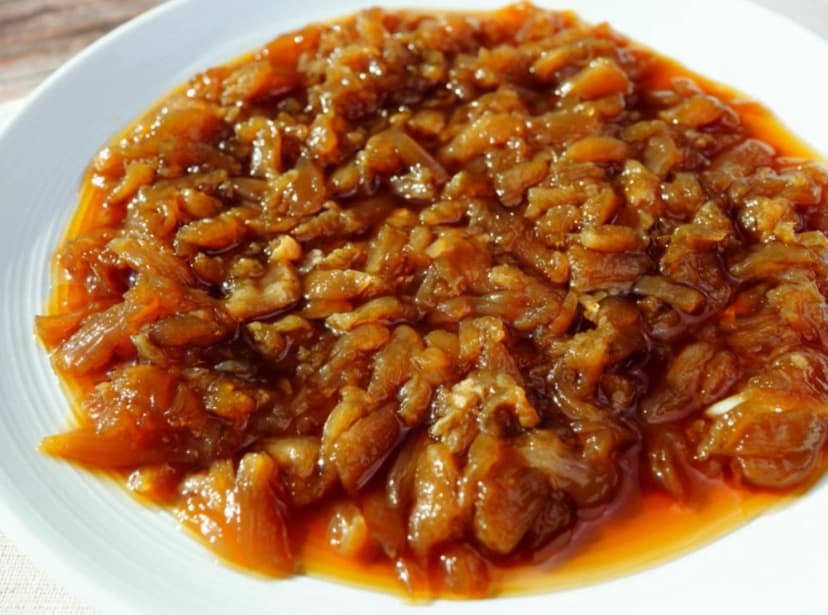 순살간장게장 350g
